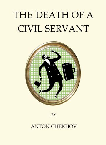 The Death of a Civil Servant cover