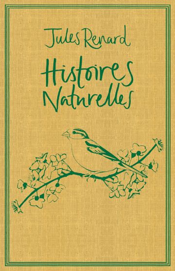 Histoires Naturelles cover