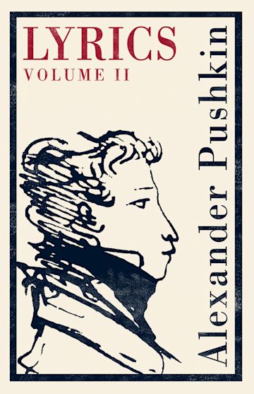 Lyrics: Vol. 2 (1817–24): Dual Language cover