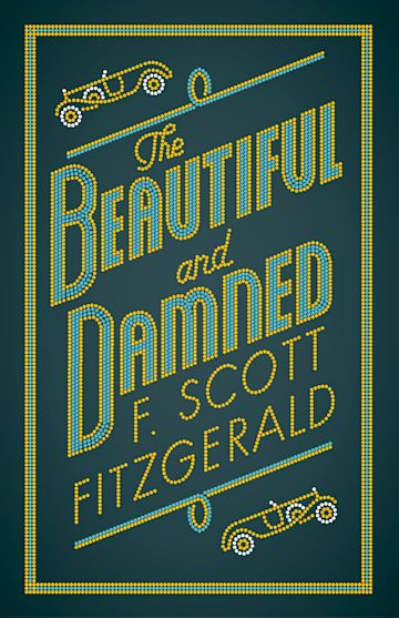 The Beautiful and Damned cover