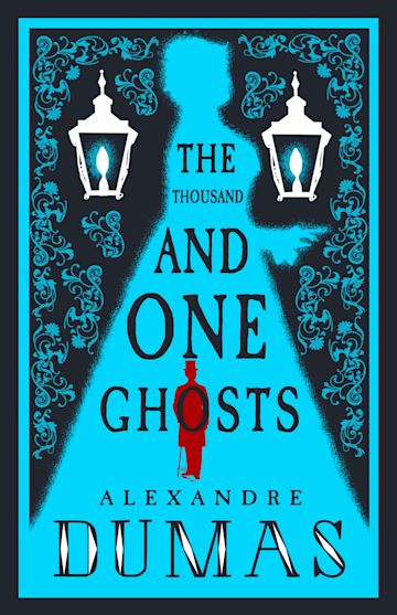 The Thousand and One Ghosts cover