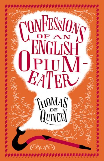 Confessions of an English Opium-Eater cover