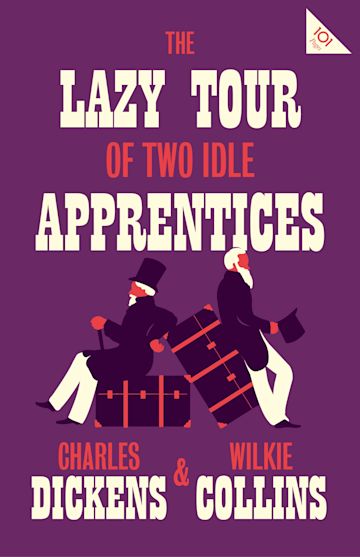 The Lazy Tour of Two Idle Apprentices cover