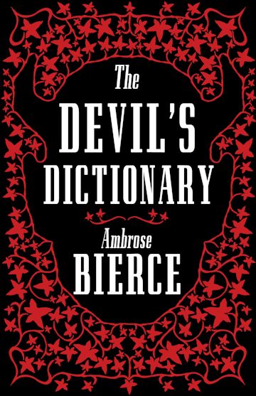 The Devil’s Dictionary cover