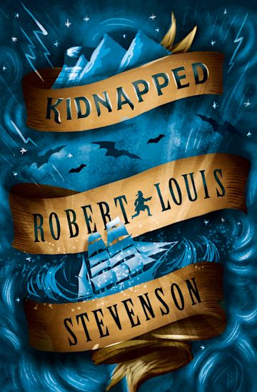 Kidnapped cover