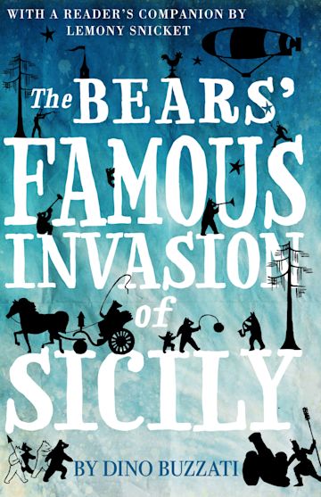 The Bears' Famous Invasion of Sicily cover