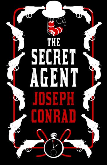 The Secret Agent cover