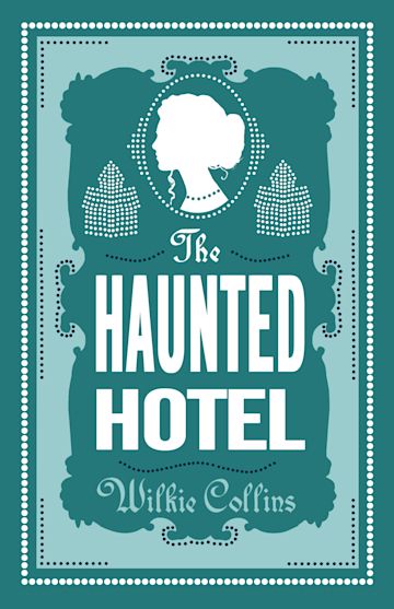 The Haunted Hotel cover