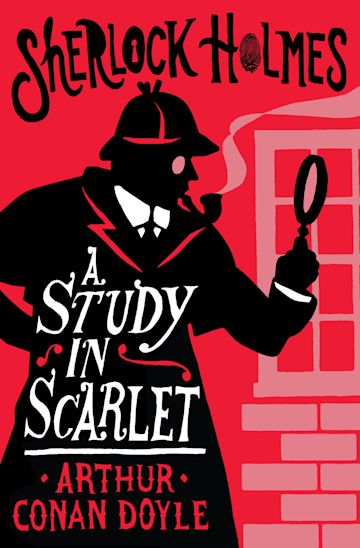 A Study in Scarlet cover