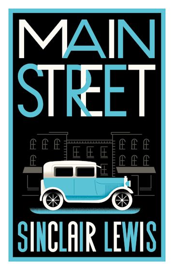 Main Street cover