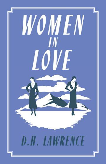 Women in Love cover