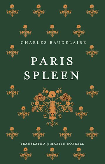 Paris Spleen cover