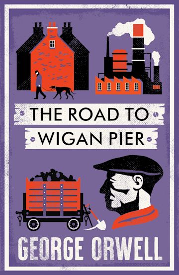 The Road to Wigan Pier cover