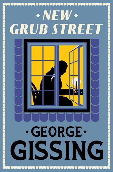 New Grub Street cover