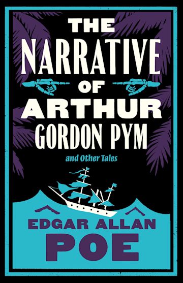 The Narrative of Arthur Gordon Pym and Other Tales cover