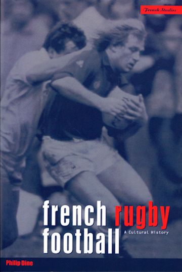 French Rugby Football cover