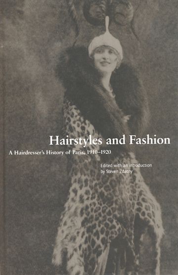 Hairstyles and Fashion cover