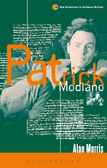 Patrick Modiano cover