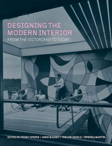 Designing the Modern Interior cover