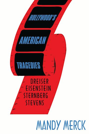 Hollywood's American Tragedies cover