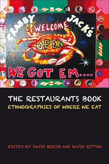 The Restaurants Book cover