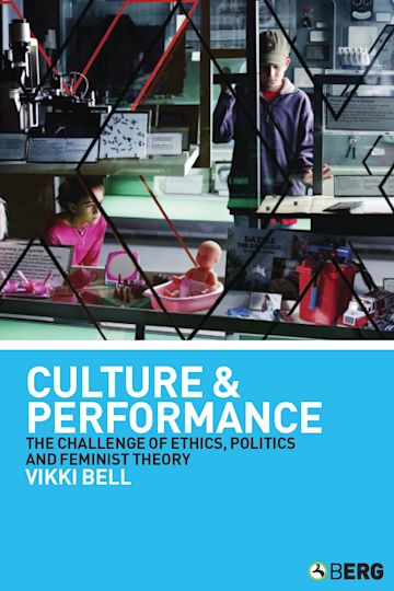 Culture and Performance cover