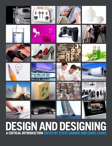 Design and Designing cover