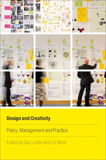 Design and Creativity cover