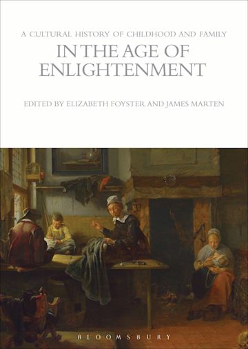 A Cultural History of Childhood and Family in the Age of Enlightenment cover