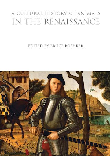 A Cultural History of Animals in the Renaissance cover