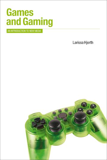 Games and Gaming cover