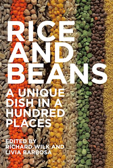 Rice and Beans cover