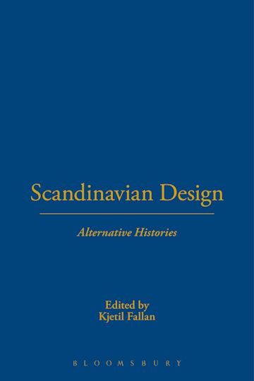 Scandinavian Design cover