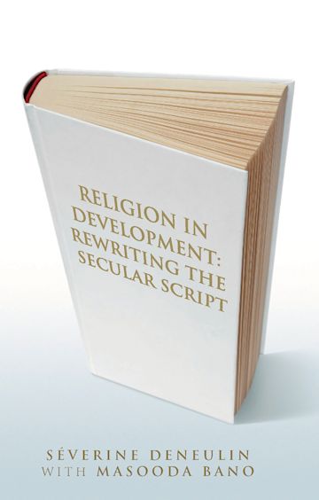 Religion in Development cover
