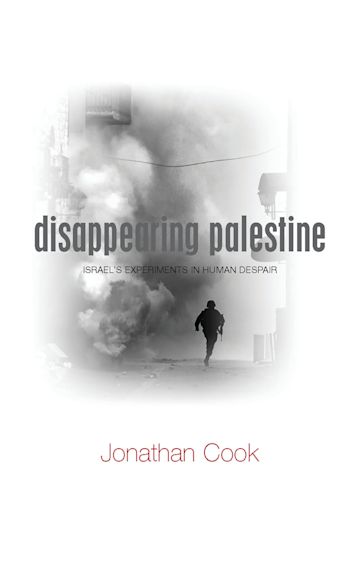 Disappearing Palestine cover