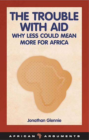 The Trouble with Aid cover