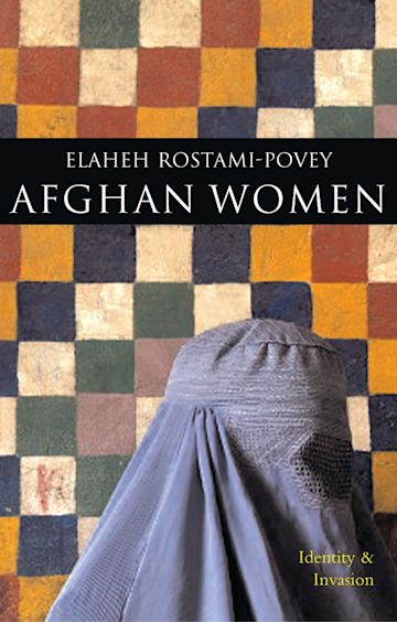 Afghan Women cover