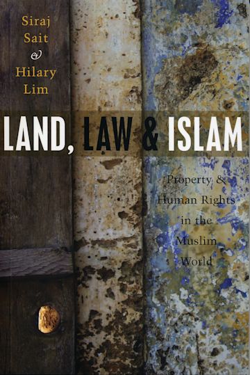 Land, Law and Islam cover