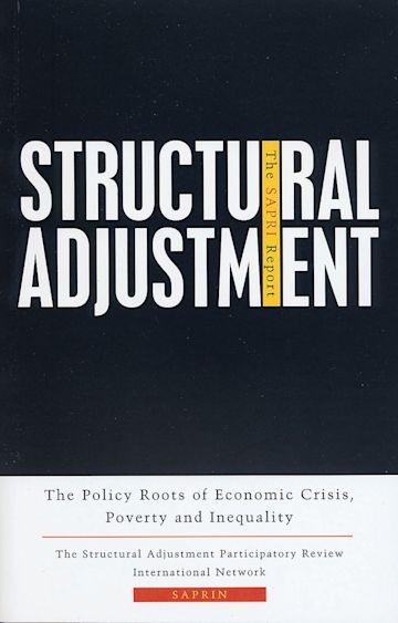 Structural Adjustment cover