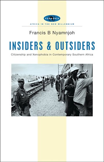 Insiders and Outsiders cover