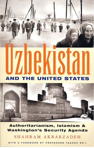 Uzbekistan and the United States cover