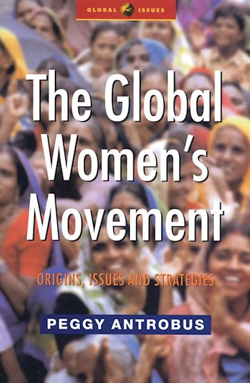 The Global Women's Movement cover