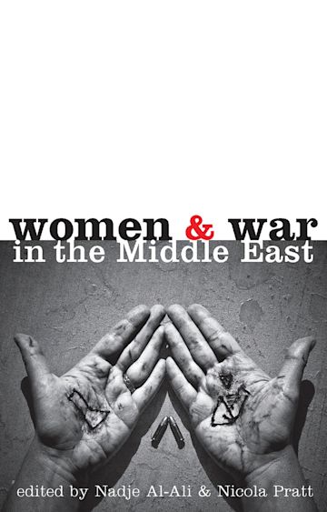 Women and War in the Middle East cover