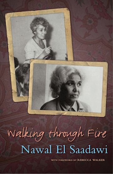 Walking through Fire cover