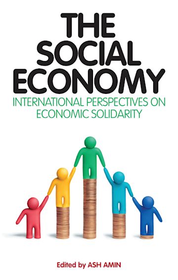 The Social Economy cover