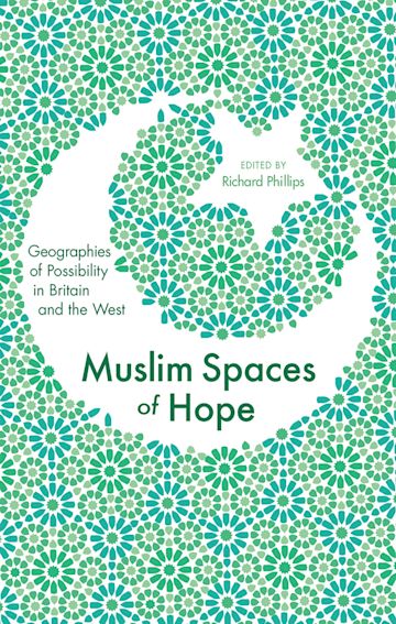 Muslim Spaces of Hope cover