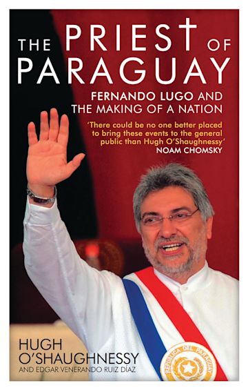 The Priest of Paraguay cover