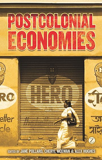 Postcolonial Economies cover