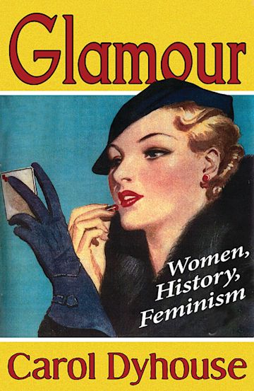 Glamour cover