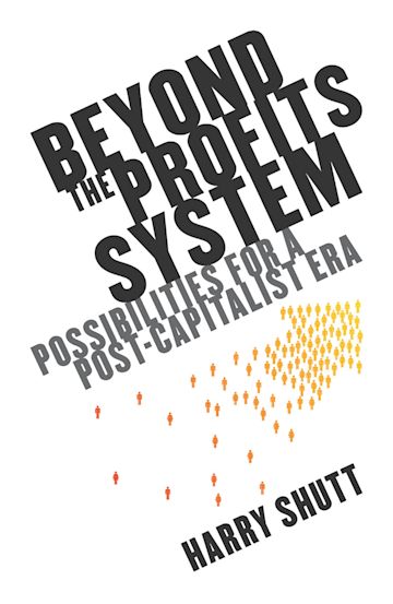 Beyond the Profits System cover